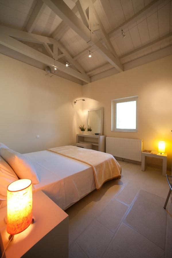 Villa Rodia Áno Korakiána Екстериор снимка